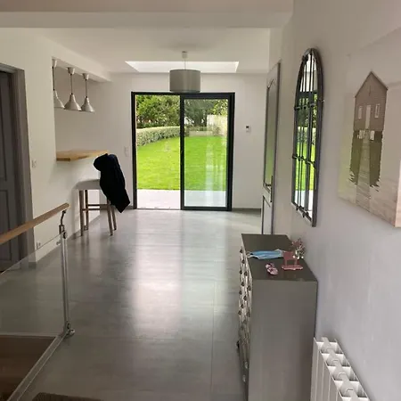 Villa Belle Contemporaine & Lumineuse Normandie
