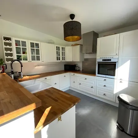 Villa Belle Contemporaine & Lumineuse Normandie *