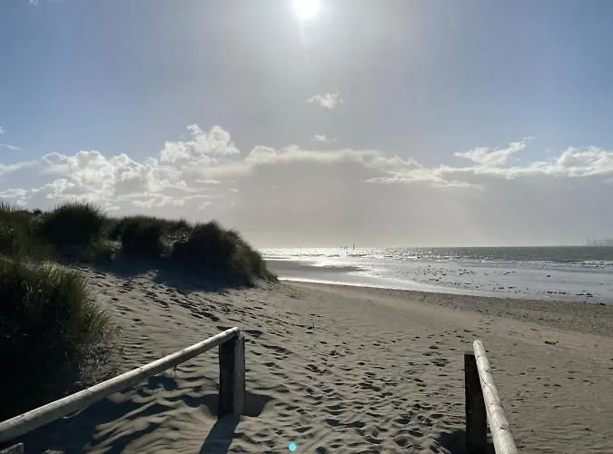 Belle Contemporaine & Lumineuse Normandie Luc-sur-Mer