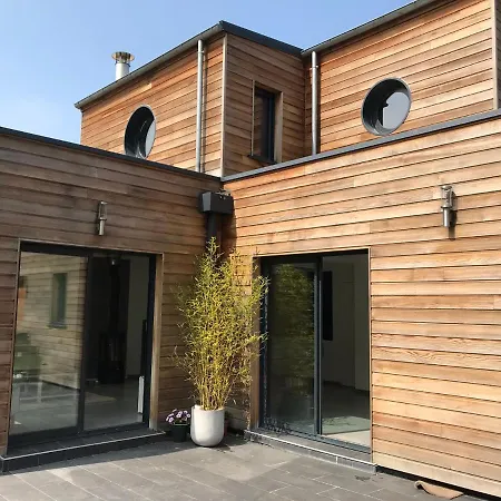 Belle Contemporaine&lumineuse Normandie