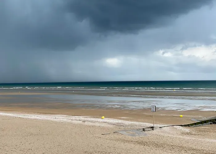 Belle Contemporaine&lumineuse Normandie Luc-sur-Mer