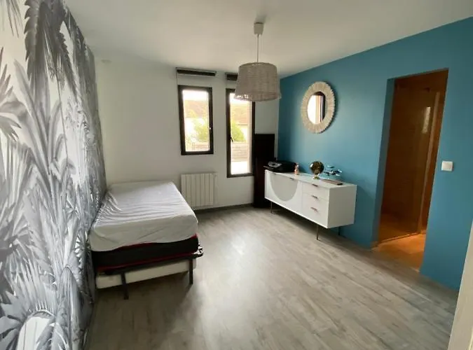 Belle Contemporaine&lumineuse Normandie Luc-sur-Mer