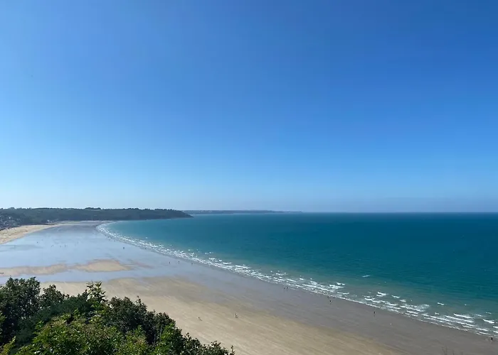 Belle Contemporaine&lumineuse Normandie