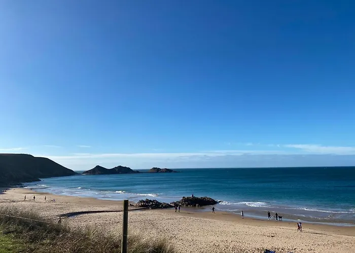 Belle Contemporaine&lumineuse Normandie