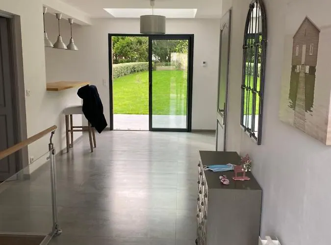 Villa Belle Contemporaine&lumineuse Normandie