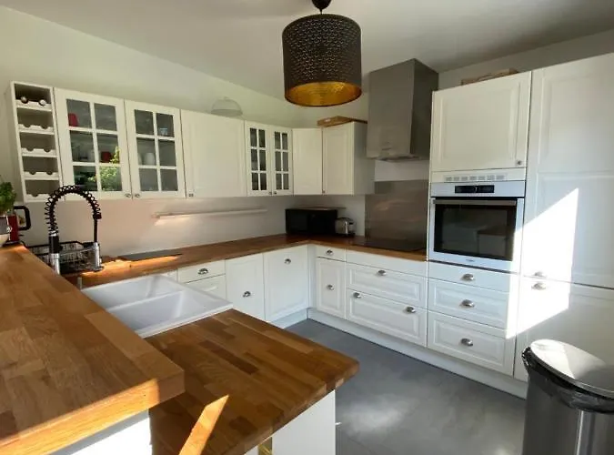 Villa Belle Contemporaine&lumineuse Normandie *